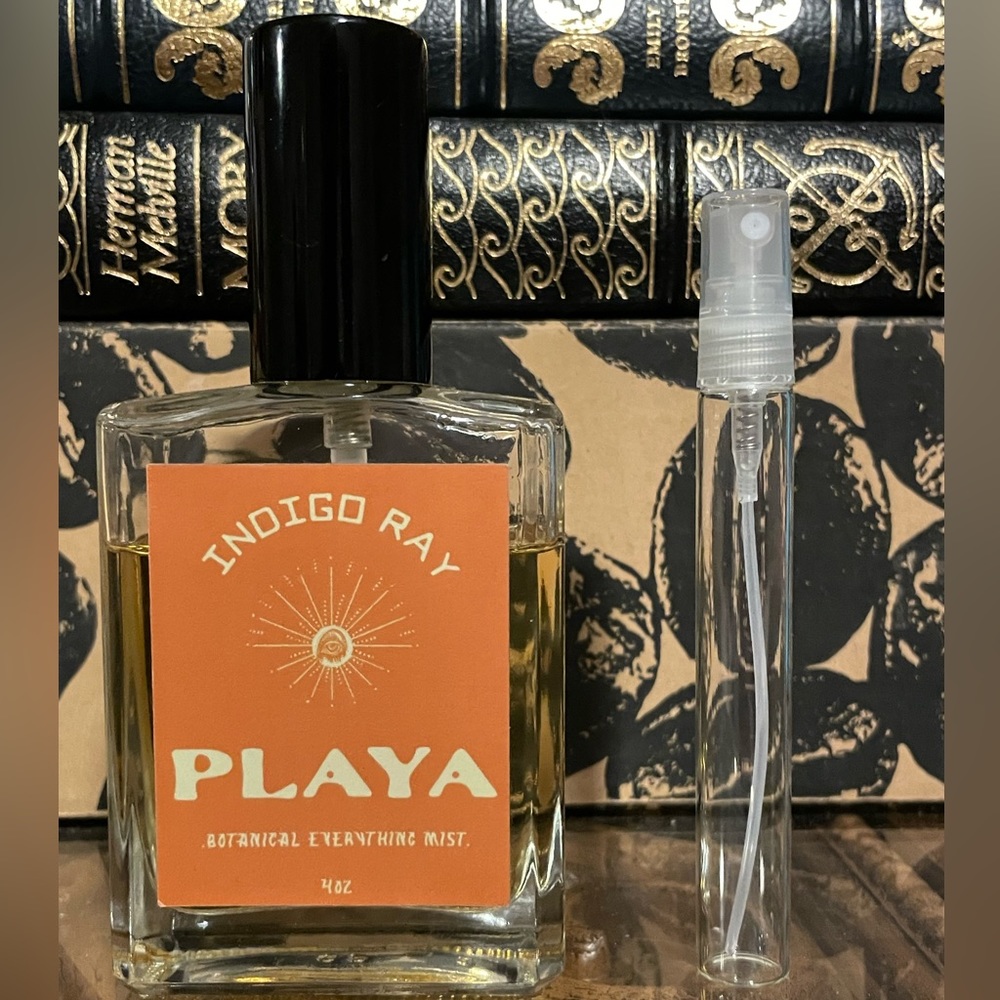 Indigo Ray Botanicals Playa Everything Mist 10ml